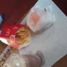McDonald's - meal order