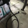 7-Eleven - covered in gasoline due to malfunctioning equipment
