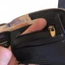 Banggood - bullcaptain zip around leather wallet for men
