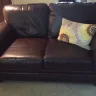 Broyhill Furniture - sofa and loveseat fabric
