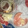 Dairy Queen - my bbq bacon burger