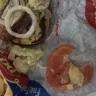 Dairy Queen - my bbq bacon burger