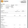 Tripsta - payment not received (refund)