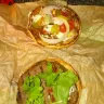 Burger King - whopper & spicy chicken sandwich