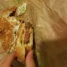 Burger King - raw food