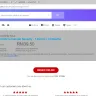 Trend Micro - the different pricing on email and the website.