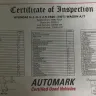 Toyota - title deed on a vehicle I paid in full.