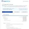 easyCar.com - no refund after cancelling reservation