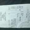 Sunoco - complaint about cashier