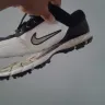 Nike - nike golf shoe / quality / shoe damaged