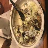 Chipotle Mexican Grill - my food order