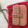 Fashionphile - called my authentic valentino bag a fake
