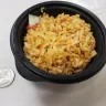 Taco Bell - rice price vs qty