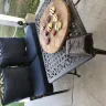 Martha Stewart Living Omnimedia - patio rocking chairs