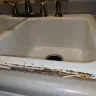 American Standard - kitchen sink