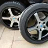 CarId - Mounted wheels and tires