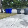 Waste Management [WM] - garbage cans