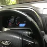 Toyota - steering wheel of rav4 peeling the ecological leather