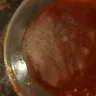 Pizza Hut - moldy sauce
