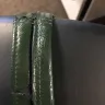 Coach - bag straps stripping