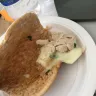 Panera Bread - pitiful sandwich