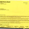 Citizens Bank - refund