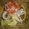 Burger King - forgot a whopper and whatever this is
