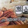 Breyers - breyer's "frozen dairy dessert" — no longer real ice cream