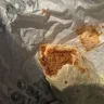 Del Taco - del beef burrito