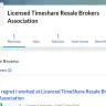 Timeshare Users Group / TUG2.com - timeshare resale brokers on tug2 - scam users group