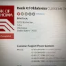 Bank Of Oklahoma - savings bonds
