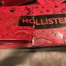 Hollister - perfume boxes