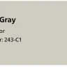 Sherwin-Williams - paint - agreeable gray color