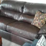 Leon's Furniture - couch