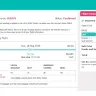 Flynas - forcing to cancel my flight ticket