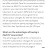 Tata Sky - multi tv charges