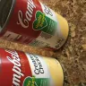 Campbell's - cream of chicken soup
