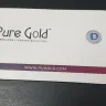 Pure Gold Jewellers - unavailability of receipt copy