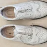 Ecco - ecco golf boots - all looks like new, but soles deteriorate