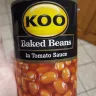 Tiger Brands - Koo baked beans