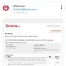 Awok.com - I did not receive my order from 50 days