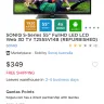Kogan Australia - soniq 55” smart tv