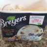 Breyers - breyer chocolate chip cookie dough 2 quart