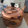 Martha Stewart Living Omnimedia - martha stewart copper tea kettle