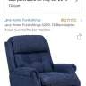 Lane Home Furniture - lane recliner