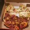 Boston Pizza International - customer service and food