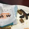 A&W Restaurants - burnt sausage