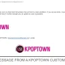 Kpoptown - bts album - map of the soul : persona (random ver.) cd + poster - poster : unfolded poster