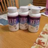 Warehouse Fulfillment - Keto advanced weight loss - returns only