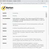 Norton - unauthorised credit card charge